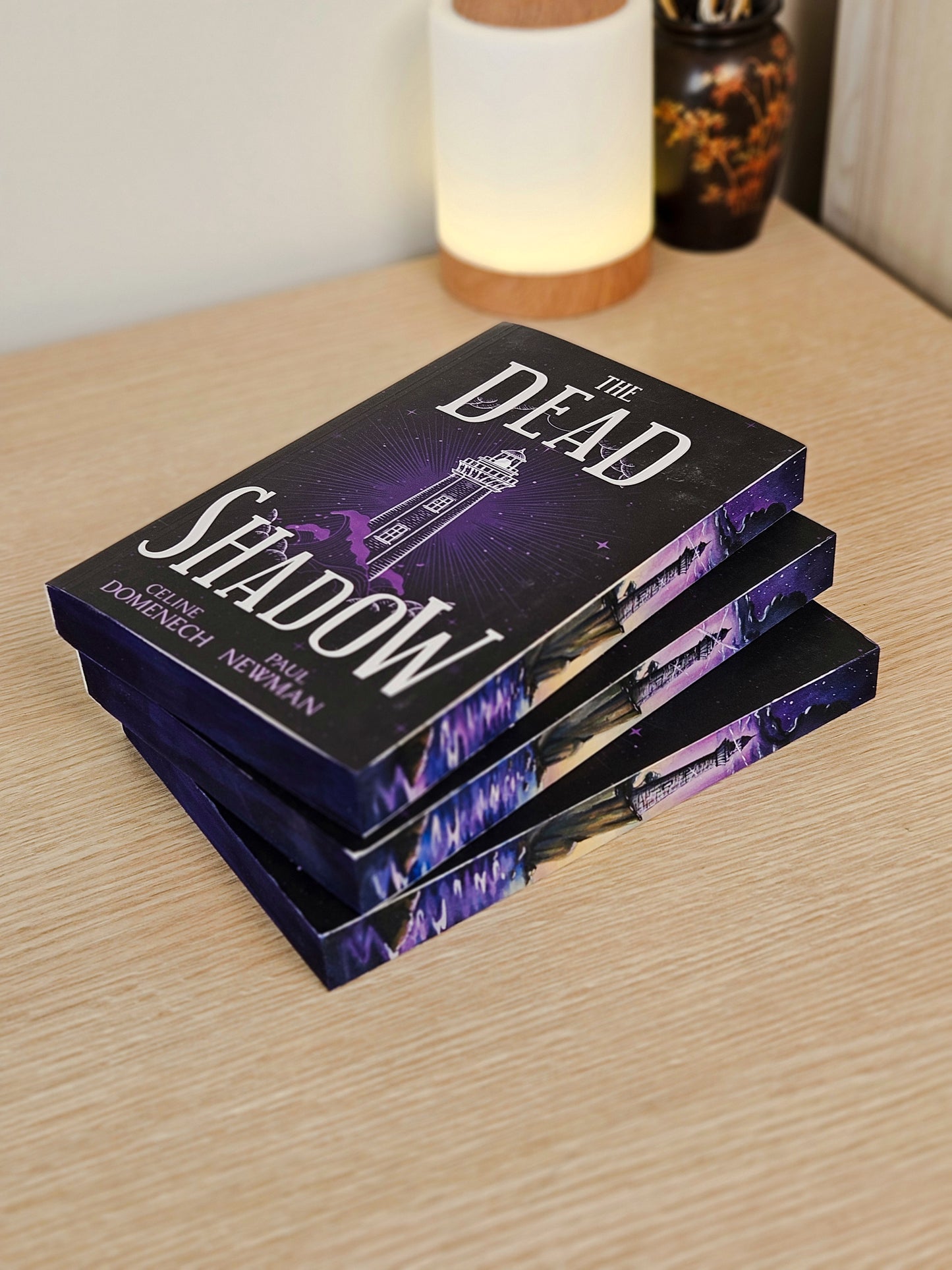 The Dead Shadow custom design