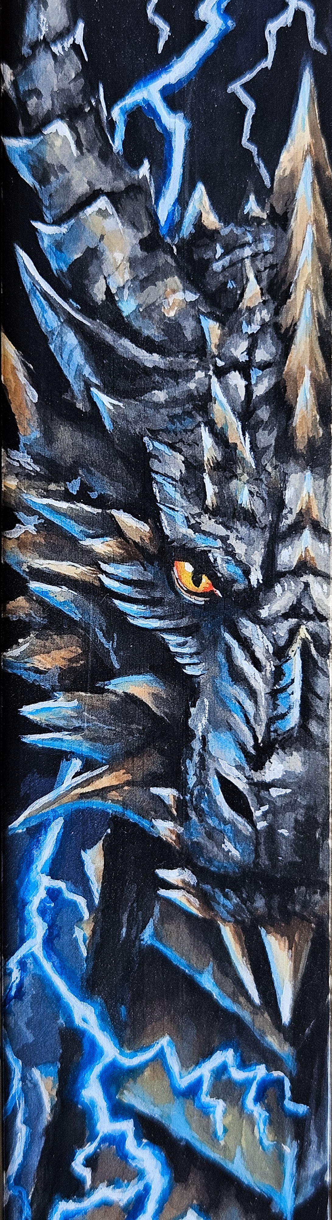 Fourth Wing, Iron Flame and Onyx Storm set by Rebecca Yarros Fore-edge Painting