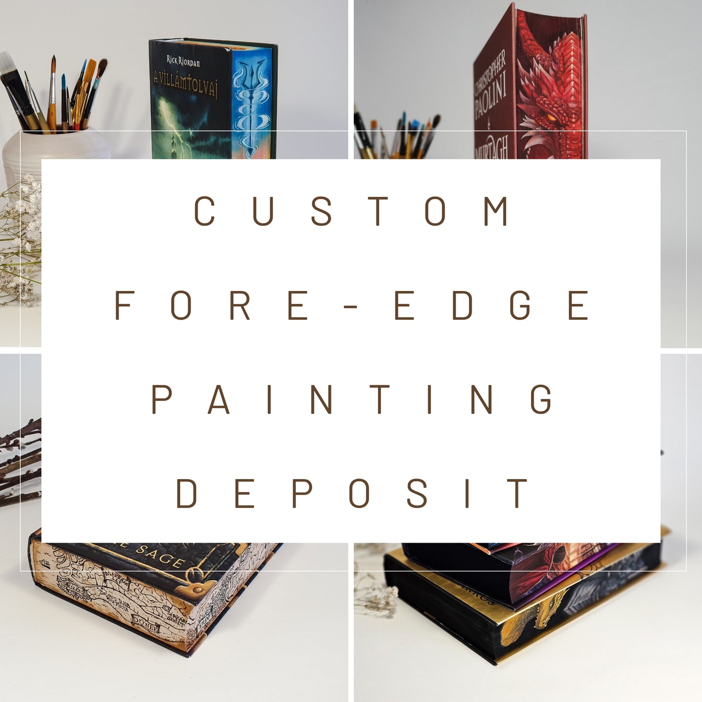 Custom Design Deposit